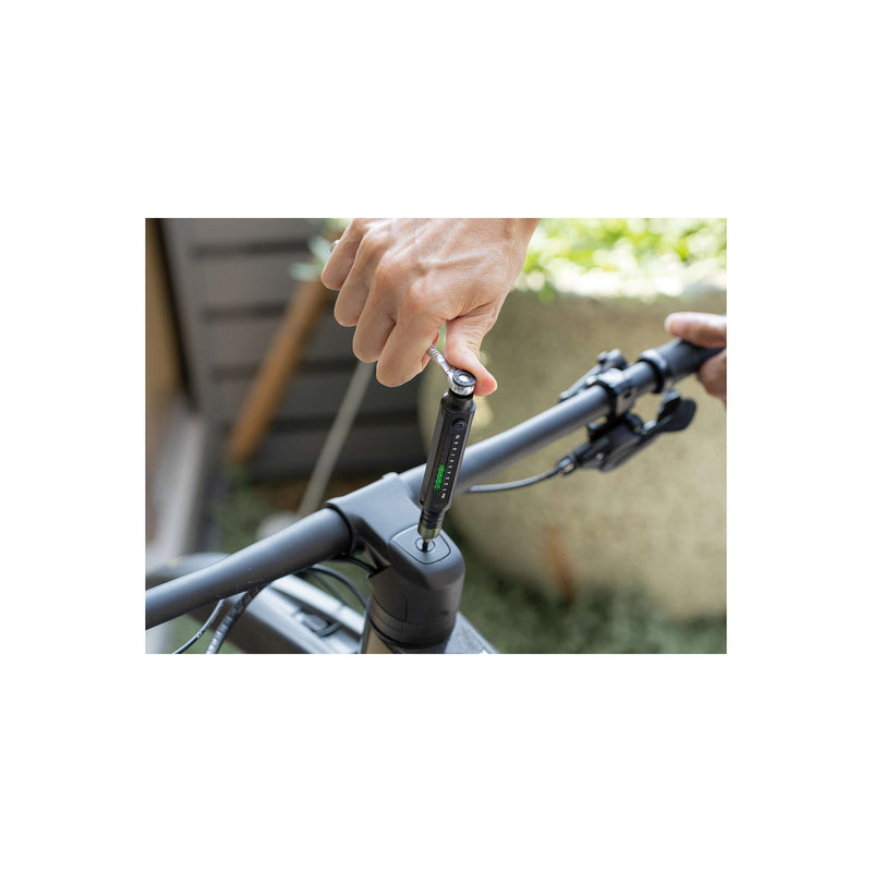 Load image into Gallery viewer, Topeak e-torqbar momentsleutel - 1-10 nm