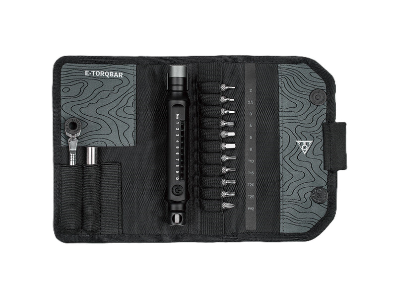 Load image into Gallery viewer, Topeak e-torqbar - 1-10nm