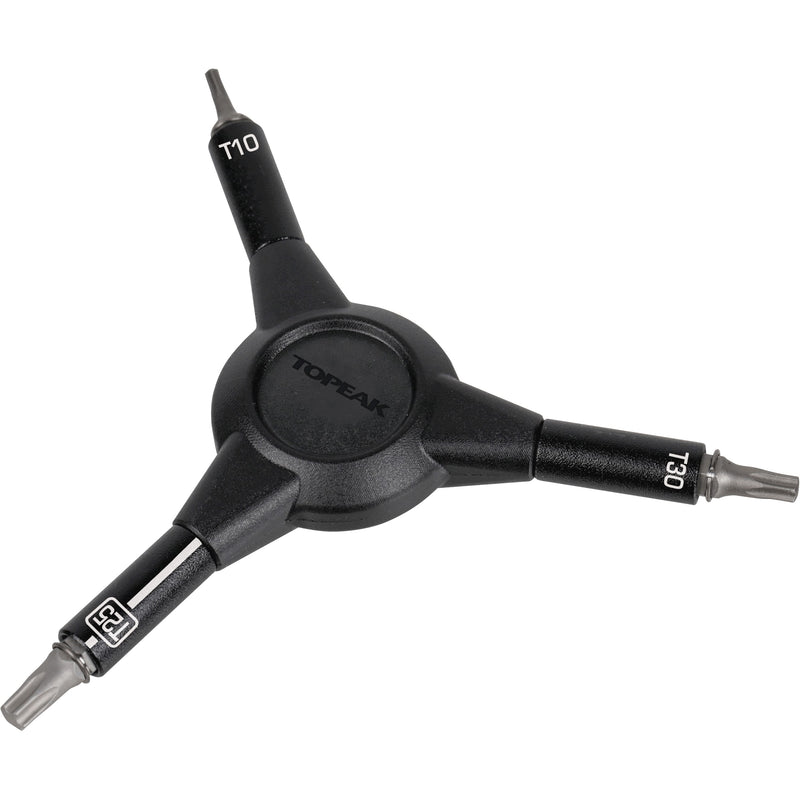 Load image into Gallery viewer, Topeak Y-Torxsleutel T10 T25 T30