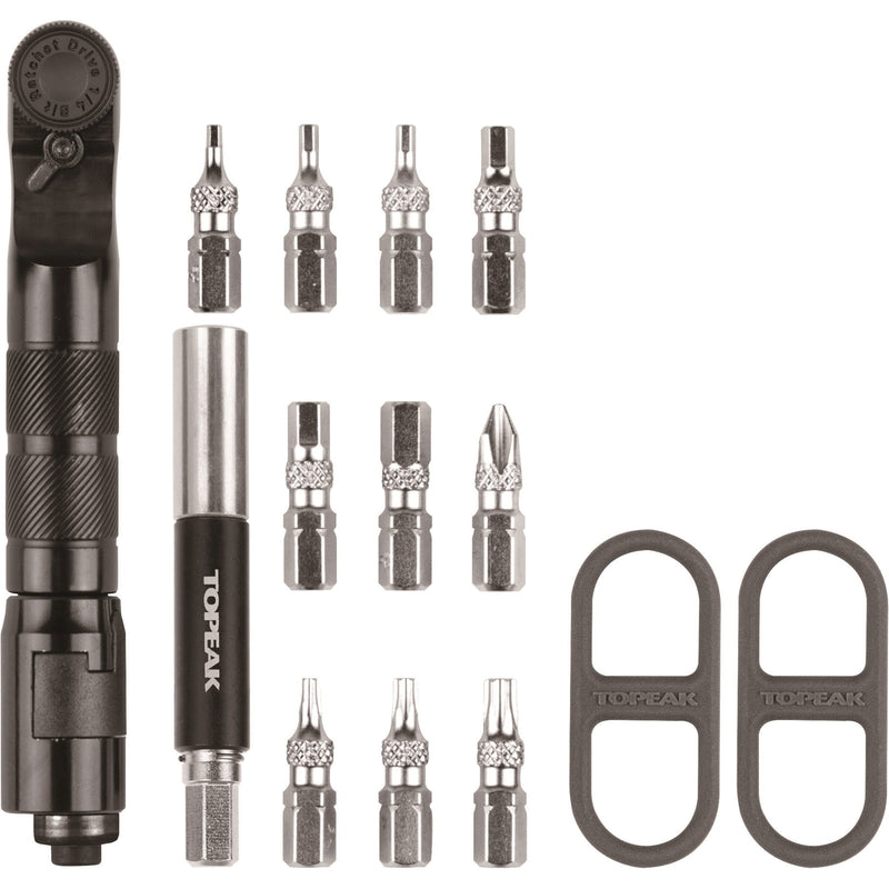Load image into Gallery viewer, Topeak ratchet'n roll ex tool set