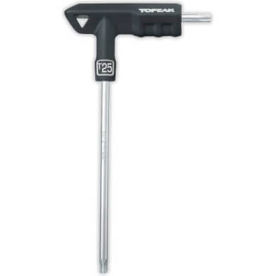 Afbeelding laden in galerijviewer, Topeak Torx sleutel T25 DuoTorx
