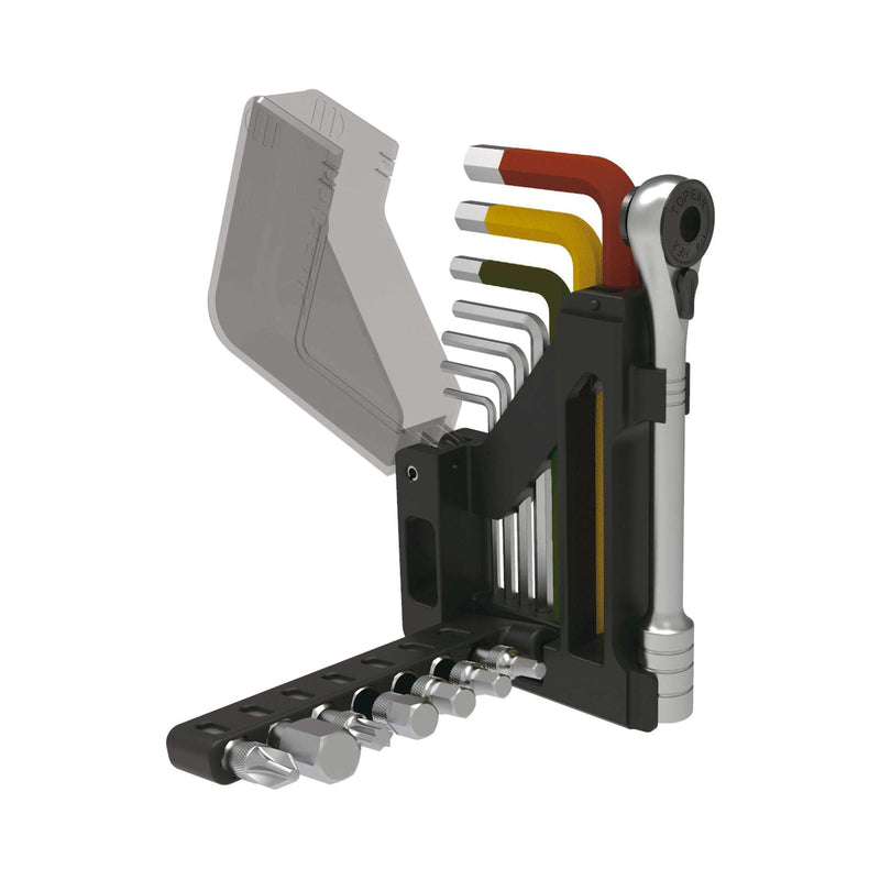 Load image into Gallery viewer, Topeak omni toolcard