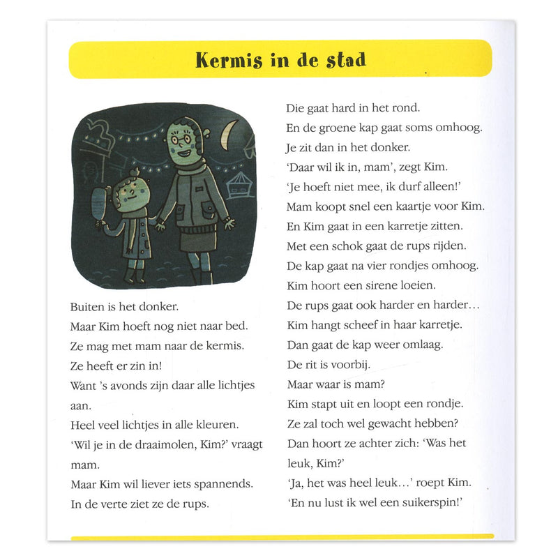 Load image into Gallery viewer, Oefenschrift begrijpend lezen AVI M4