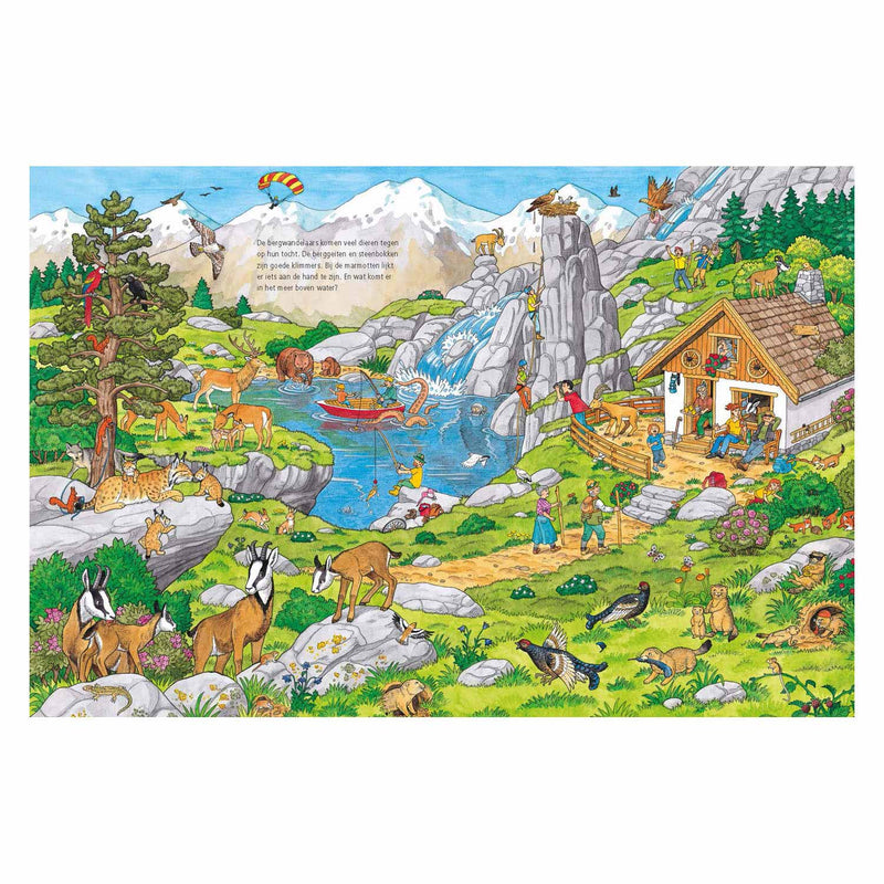 Load image into Gallery viewer, Mijn Groot Dieren Kijk- en Zoekboek