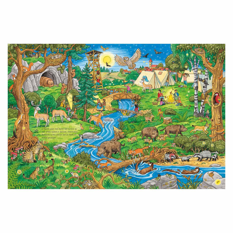 Load image into Gallery viewer, Mijn Groot Dieren Kijk- en Zoekboek