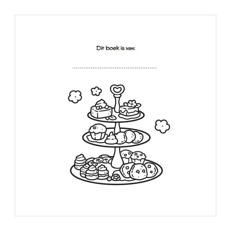 Load image into Gallery viewer, Deltas cozy europe - comfy kleurboek jade summer