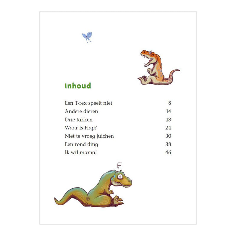 Load image into Gallery viewer, Deltas dino club - het vreemde ei