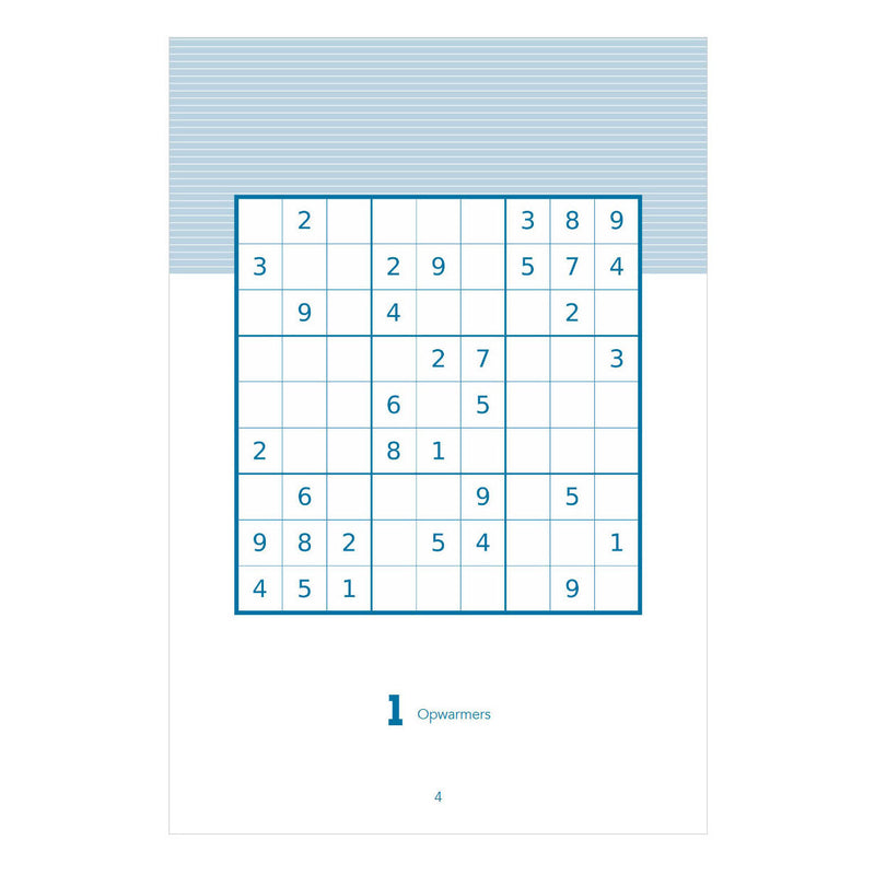 Load image into Gallery viewer, Deltas brain boosters - sudoku's voor elke dag