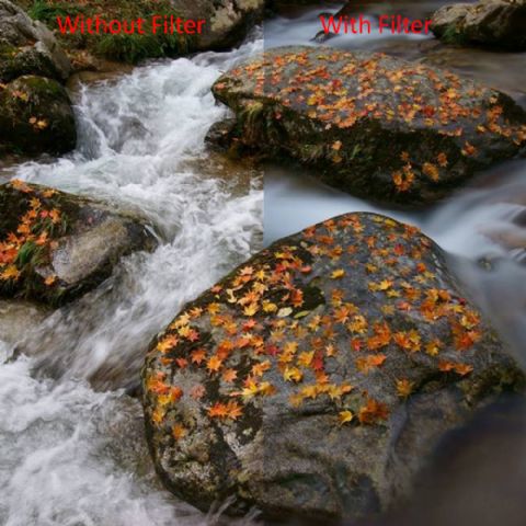 Load image into Gallery viewer, Marumi grijs filter super dhg nd500 52 mm