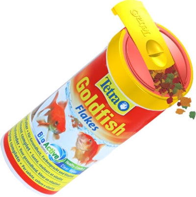 Load image into Gallery viewer, Tetra Animin goldfish bio active vlokken