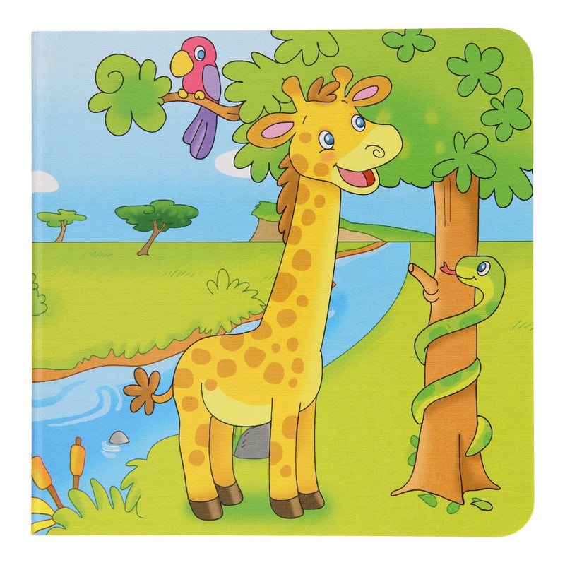 Load image into Gallery viewer, Boek specials nederland bv kartonboek dieren