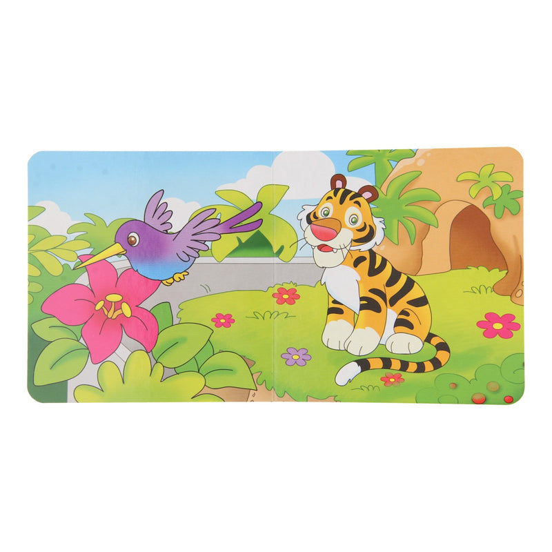 Load image into Gallery viewer, Boek specials nederland bv kartonboek dieren
