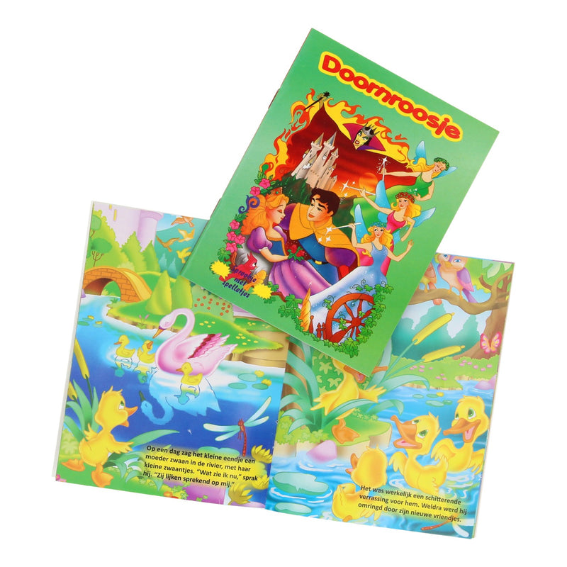 Afbeelding laden in galerijviewer, Boek specials nederland bv mini sprookjes