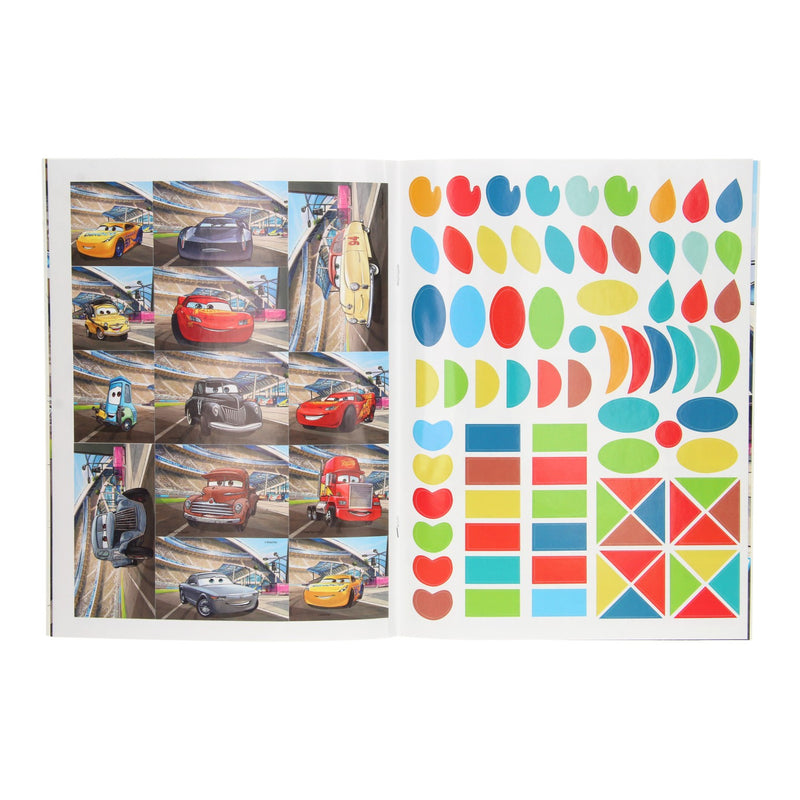 Load image into Gallery viewer, Disney 3 Stickeren Kleurboek