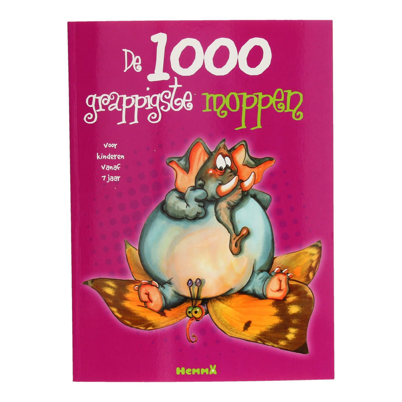 Load image into Gallery viewer, Boek specials nederland bv de 1000 grappigste moppen