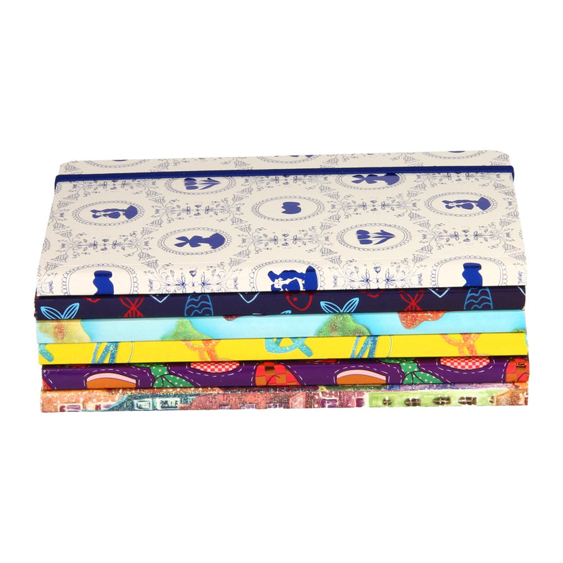 Load image into Gallery viewer, Wins holland notitieboekjes 6 designs - set van 24st.