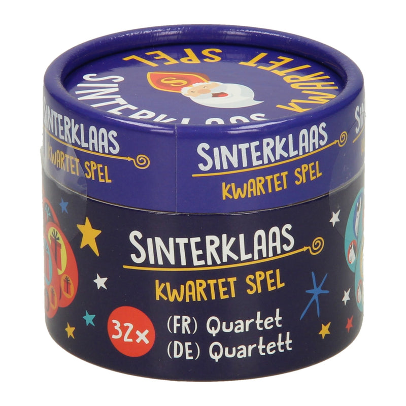 Load image into Gallery viewer, Wins Holland Kwartetspel Sinterklaas