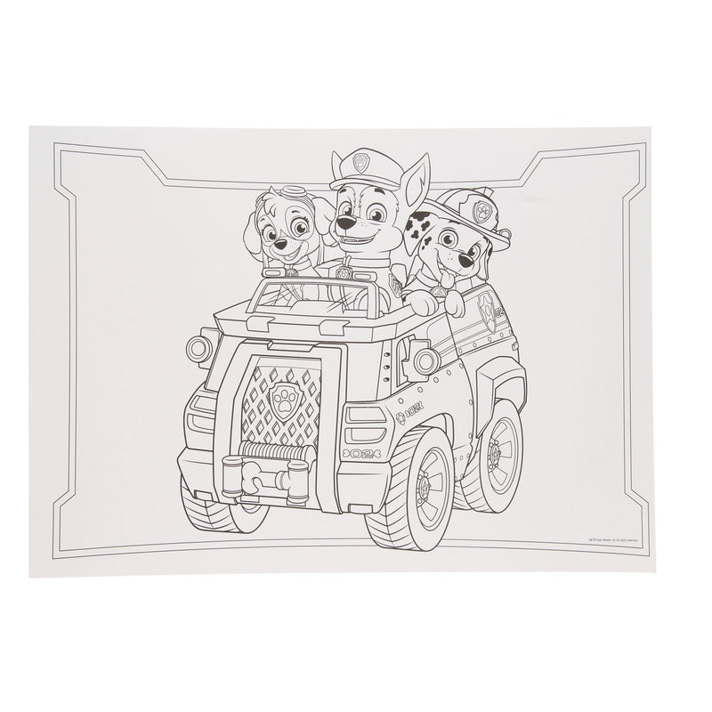 Load image into Gallery viewer, Wins holland placemat onderlegger paw patrol
