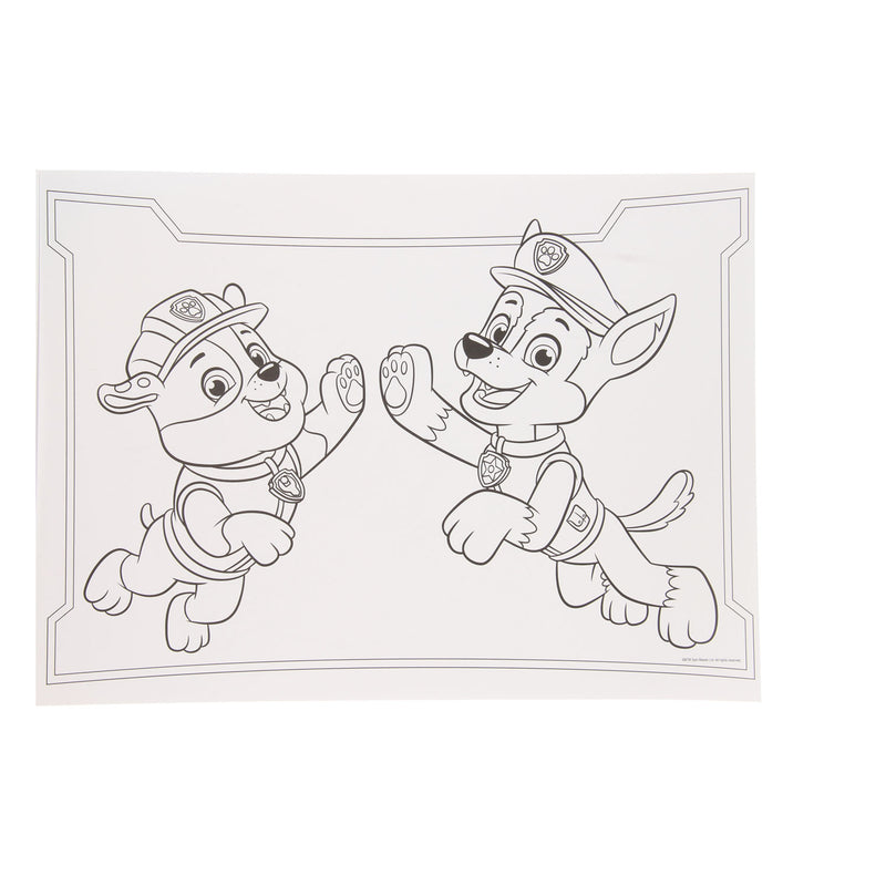 Load image into Gallery viewer, Wins holland placemat onderlegger paw patrol