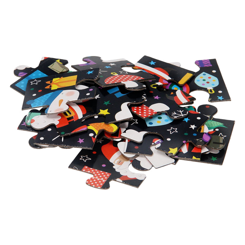 Afbeelding laden in galerijviewer, Wins holland mini puzzel kerst, 24st.
