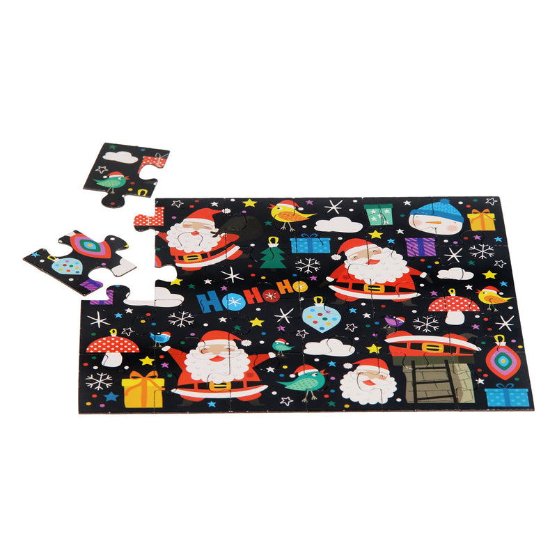 Afbeelding laden in galerijviewer, Wins holland mini puzzel kerst, 24st.