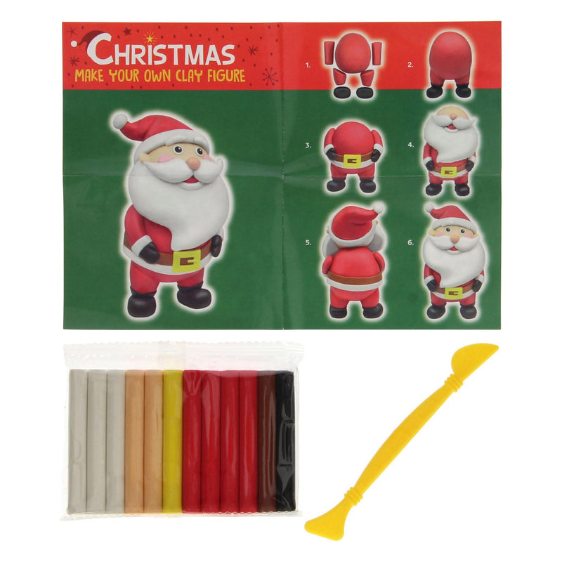 Load image into Gallery viewer, Wins holland maak je eigen kleifiguur kerst - 90gr. klei