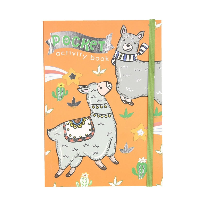 Load image into Gallery viewer, Pocket Kleuren Spelletjesboek