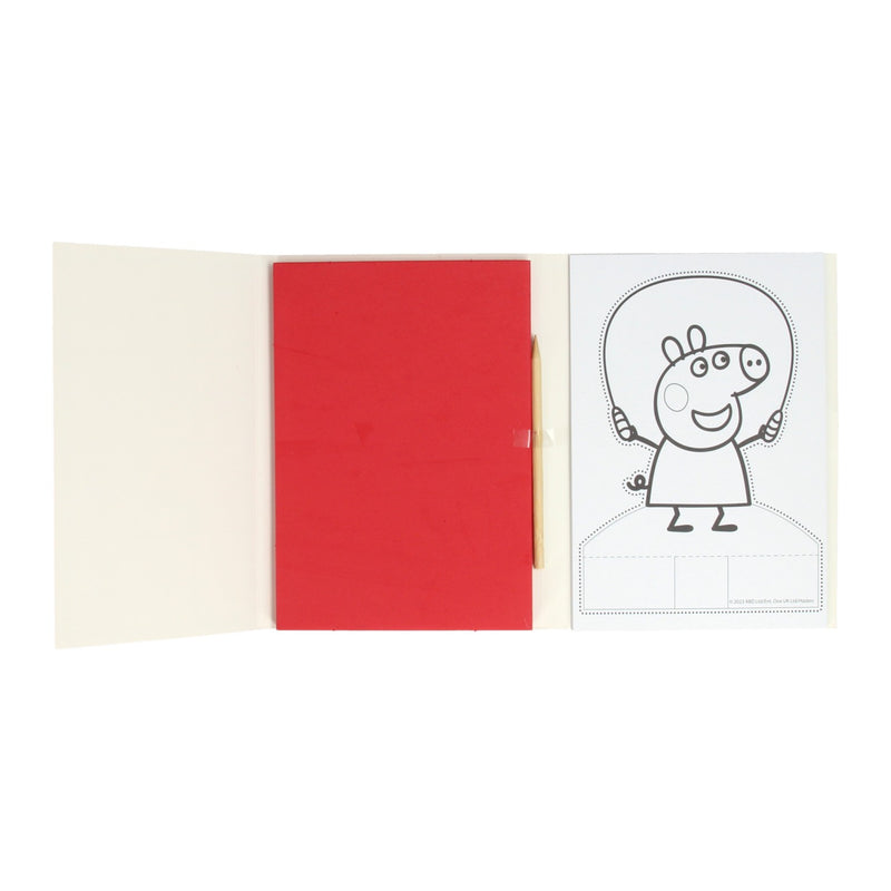 Load image into Gallery viewer, Peppa Pig Prikblok