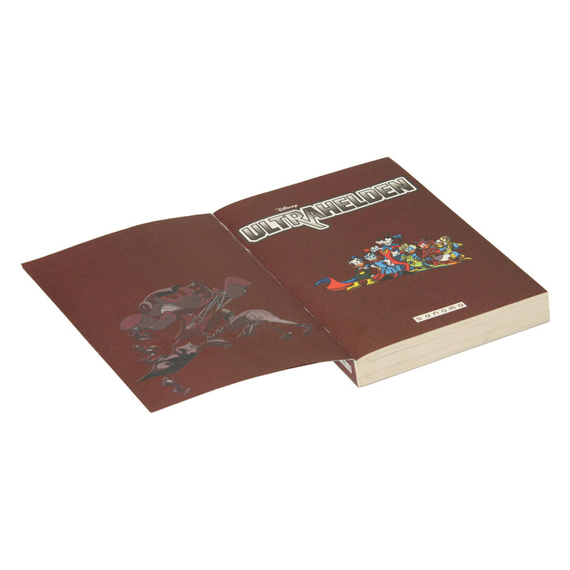 Load image into Gallery viewer, Boek specials nederland bv donald duck extra helden pocket, 374 pagina's
