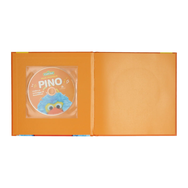 Load image into Gallery viewer, Wins holland mijn vriendje pino - boek en cd