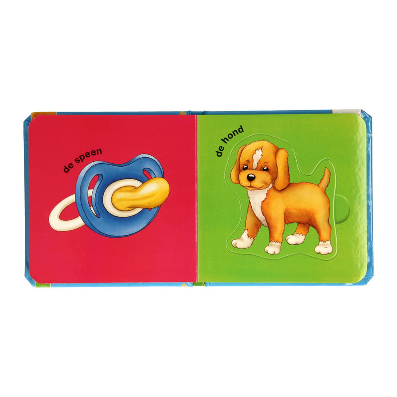 Load image into Gallery viewer, Wins Holland Mijn Puzzelboekje De Allerliefste Plaatjes