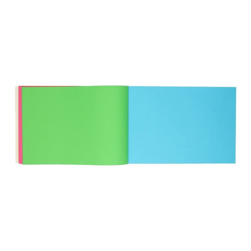 Load image into Gallery viewer, Wins holland blok gekleurd papier a4