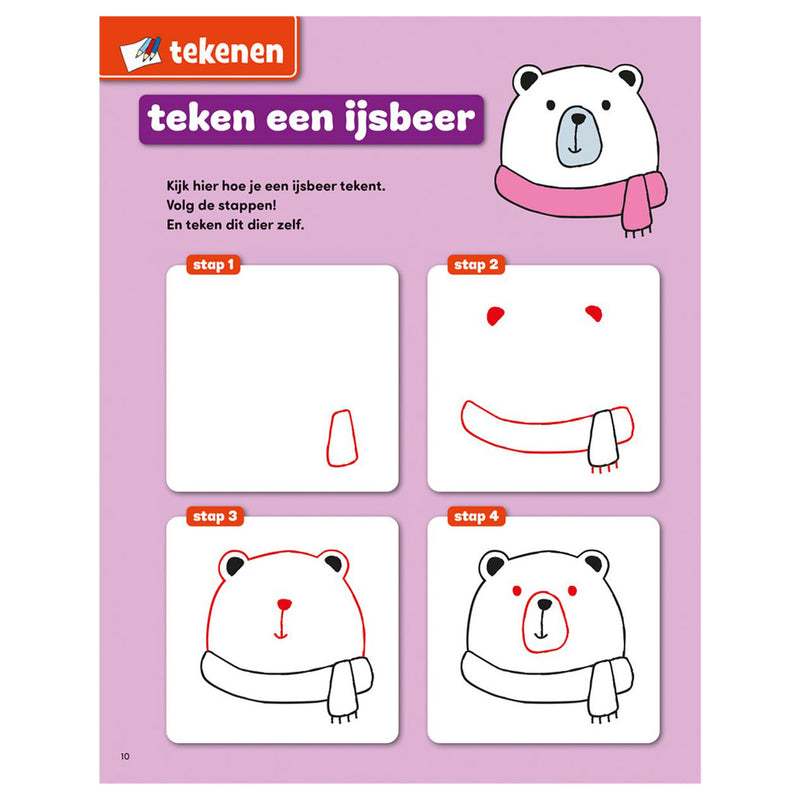 Load image into Gallery viewer, Boek Specials Nederland BV Bobo Winterboek