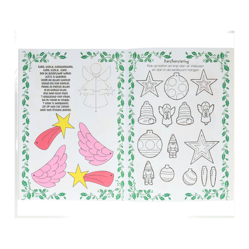 Load image into Gallery viewer, Boek specials nederland bv je eigen kerstboom bouwboek
