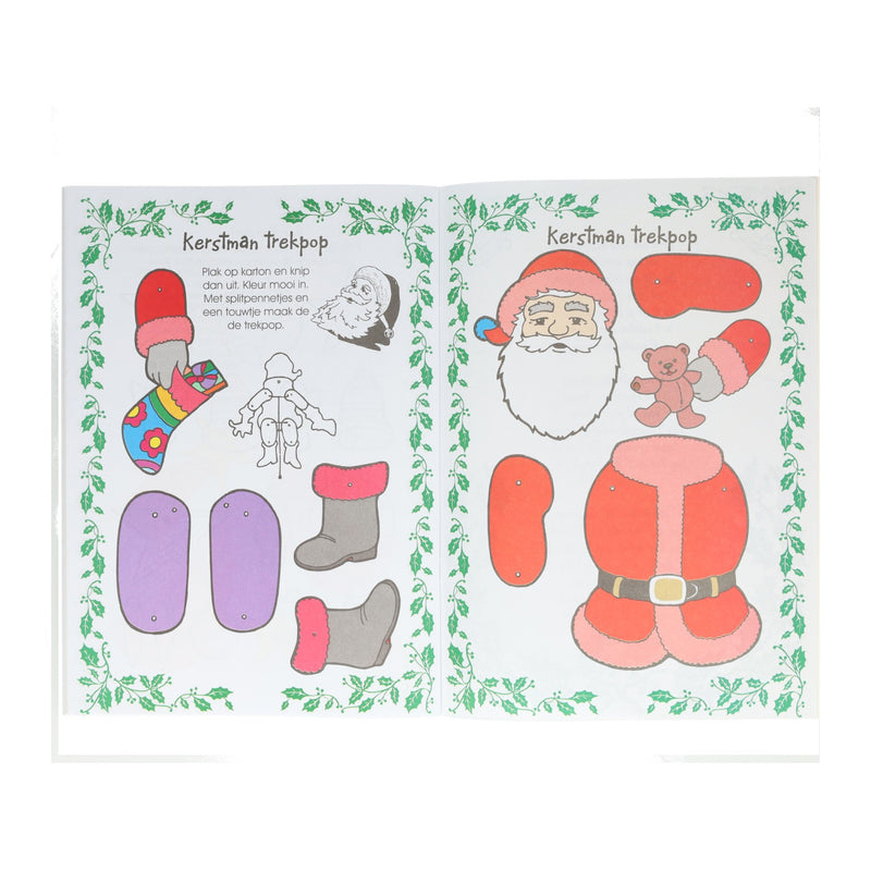 Load image into Gallery viewer, Boek specials nederland bv je eigen kerstboom bouwboek