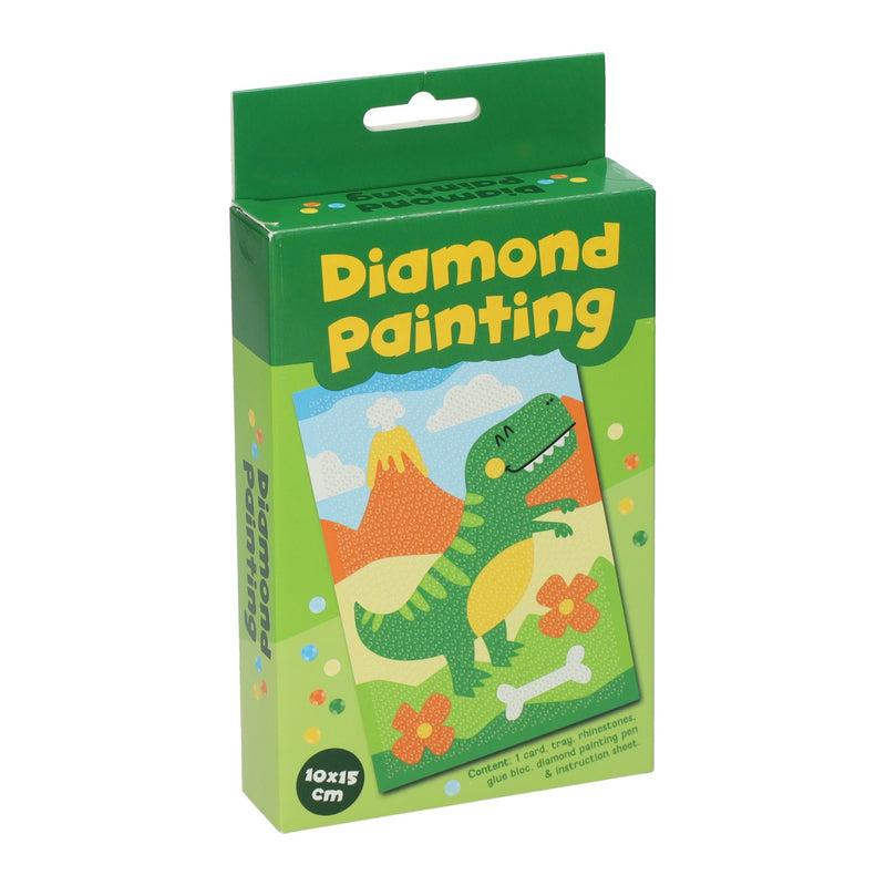 Load image into Gallery viewer, Wins holland diamond painting - dinosaurus