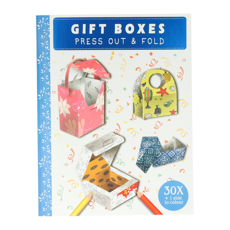 Load image into Gallery viewer, Wins holland knutsel je eigen cadeaudoosjes, 30 doosjes