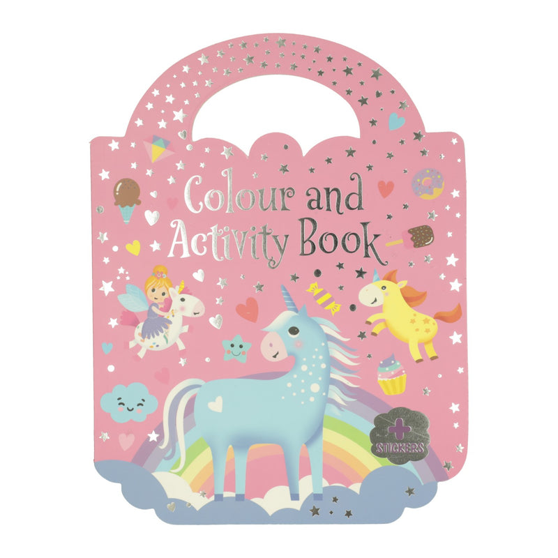 Load image into Gallery viewer, Wins holland activiteitenboek fantasiewereld