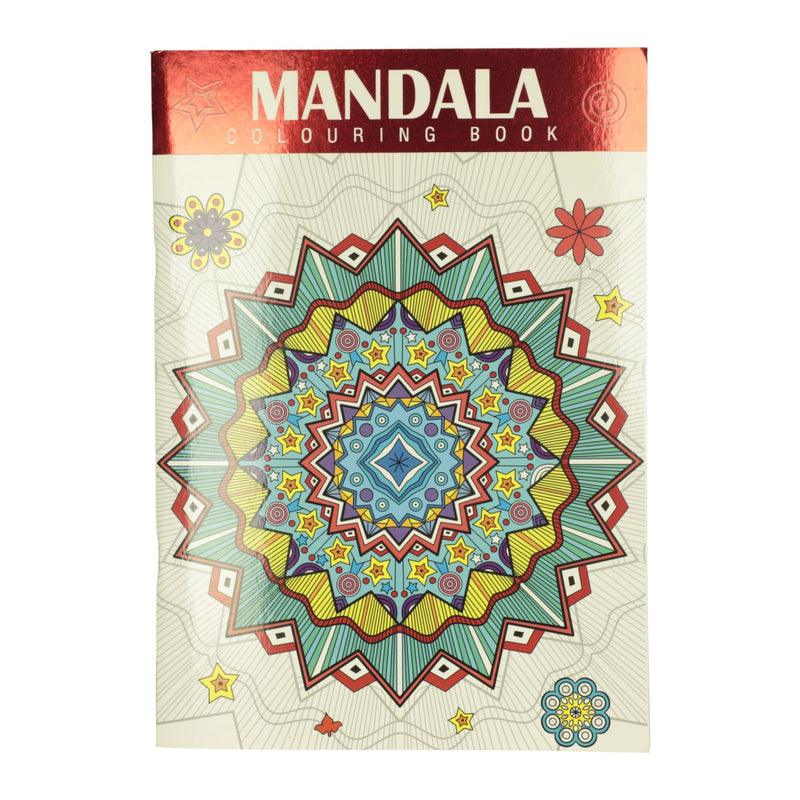 Load image into Gallery viewer, Wins holland kleurboek mandala
