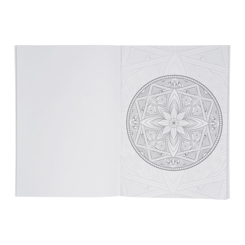 Load image into Gallery viewer, Wins holland kleurboek mandala