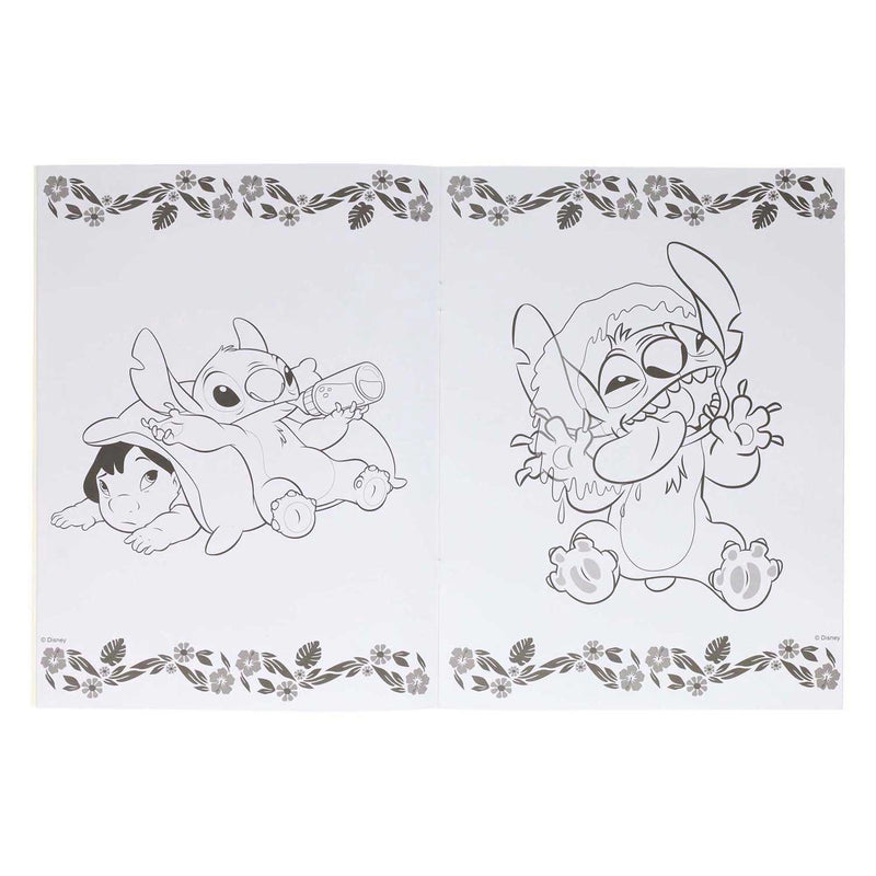 Load image into Gallery viewer, Imp stitch colorio kleurboek, 32pag.