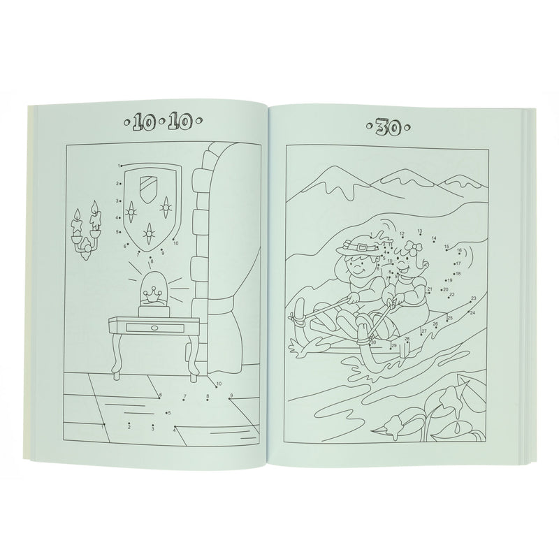 Load image into Gallery viewer, Wins holland van stip naar stip - 128 pagina's