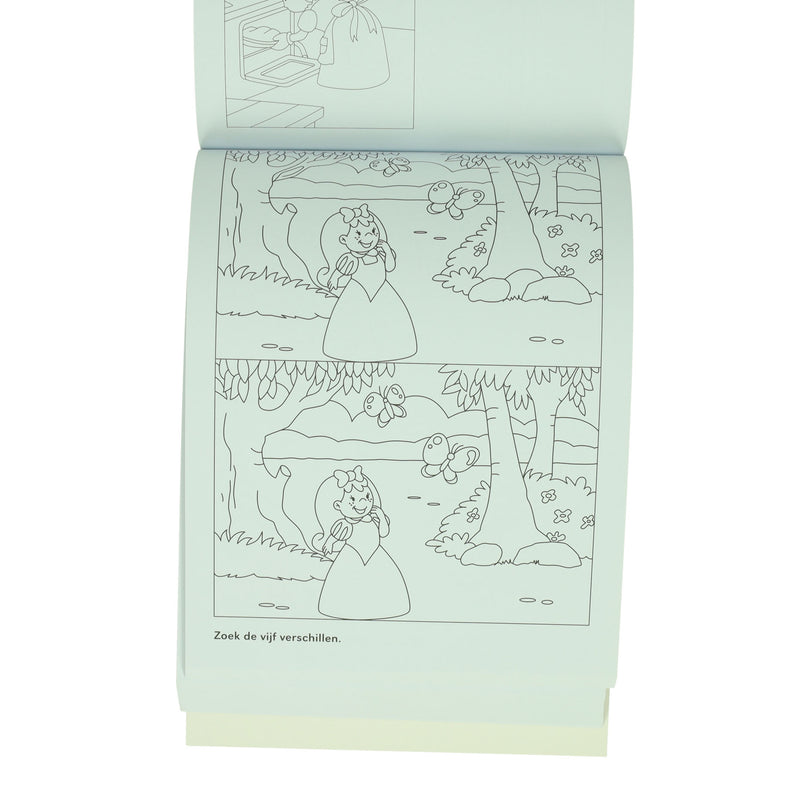 Load image into Gallery viewer, Wins holland vakantie puzzelpret voor meisjes