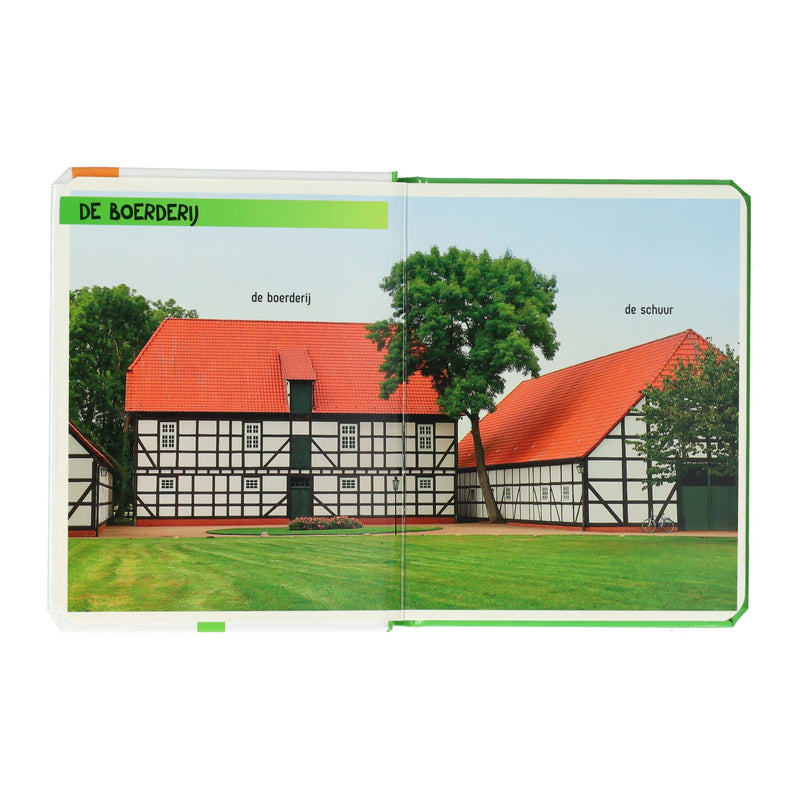 Load image into Gallery viewer, Wins holland kijk eens wat zie je daar? de boerderij