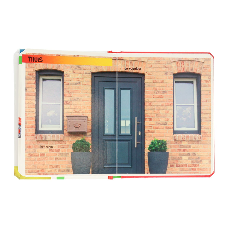 Load image into Gallery viewer, Wins holland kijk eens wat zie je daar? eerste woorden