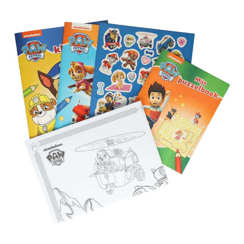 Load image into Gallery viewer, Wins holland activiteitenpakket paw patrol