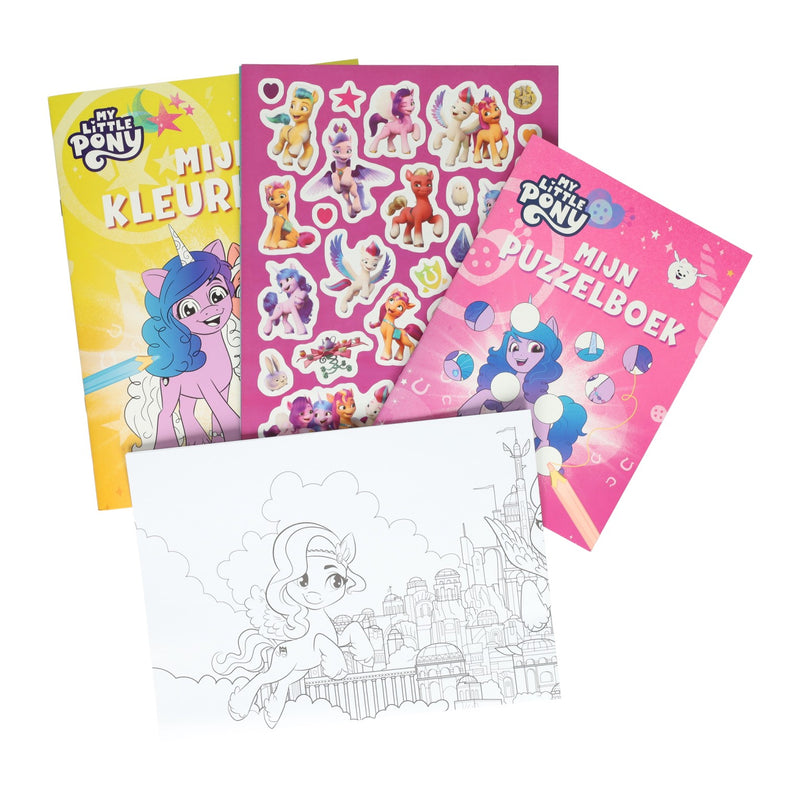 Load image into Gallery viewer, Wins holland activiteitenpakket my little pony
