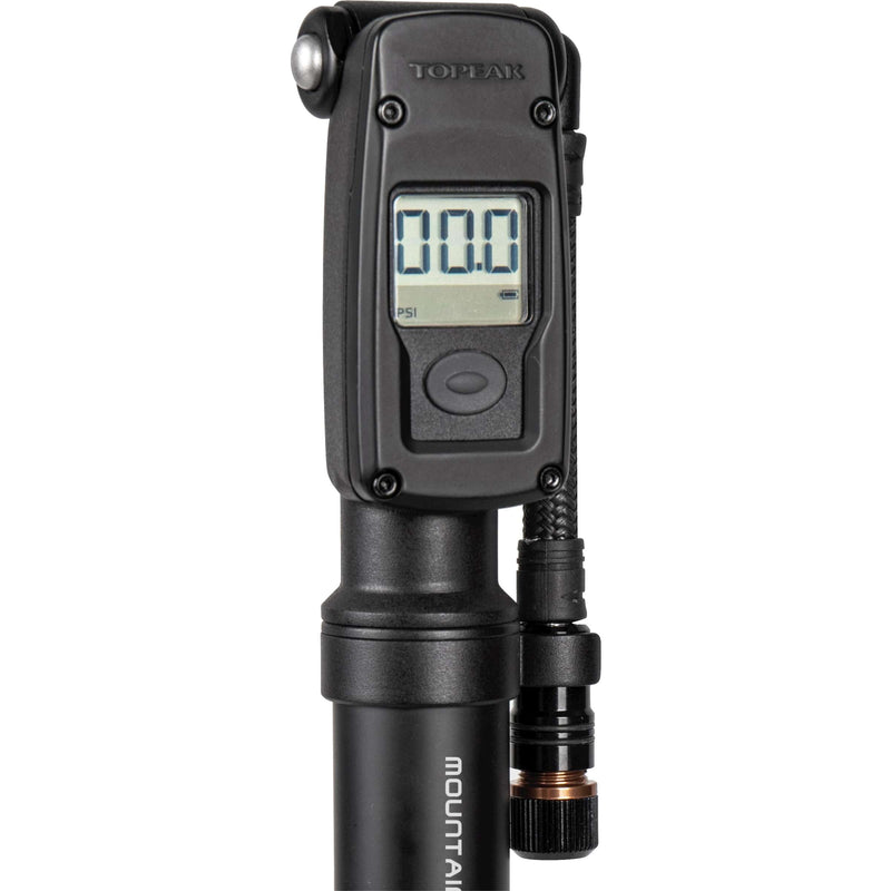 Load image into Gallery viewer, Topeak minipomp Mountain Digital 2Stage
