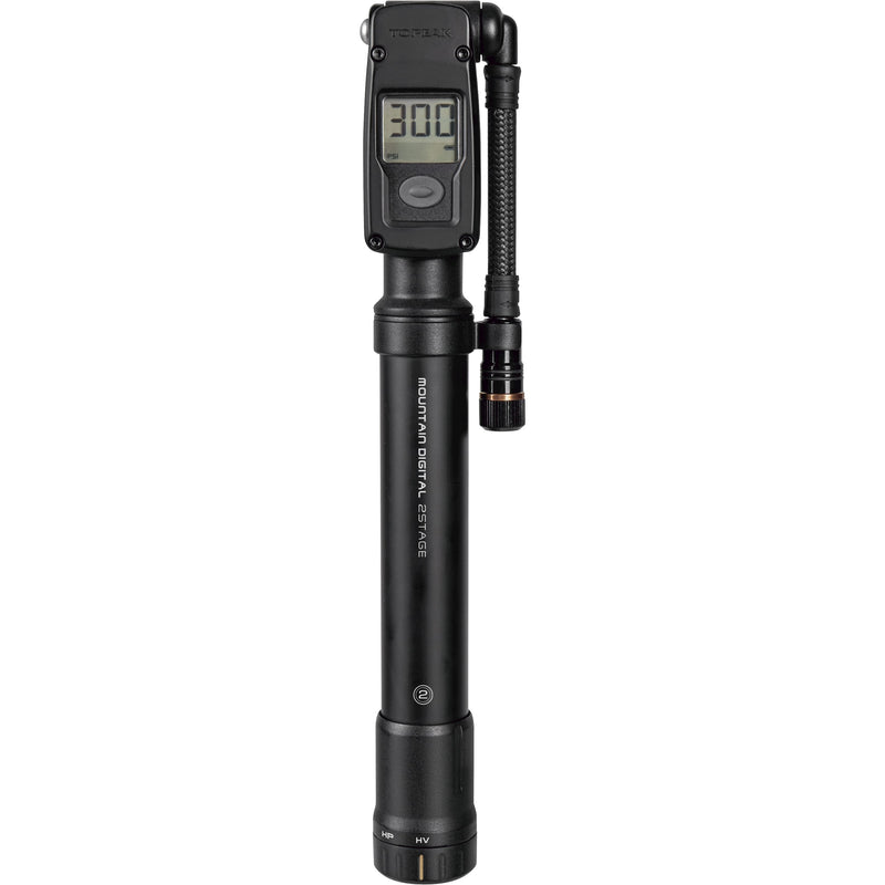 Load image into Gallery viewer, Topeak minipomp Mountain Digital 2Stage