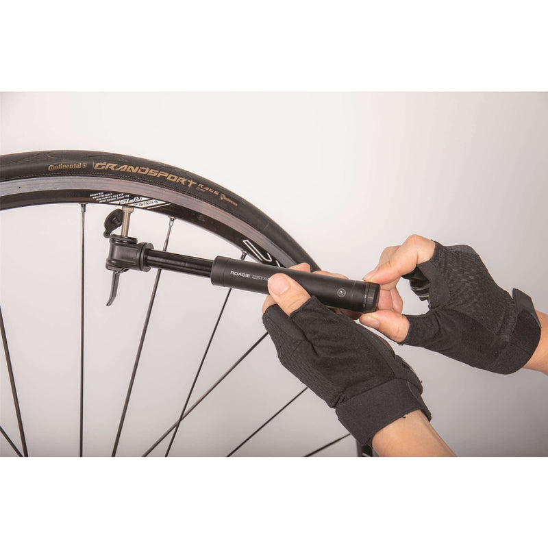 Load image into Gallery viewer, Topeak minipomp Roadie 2Stage